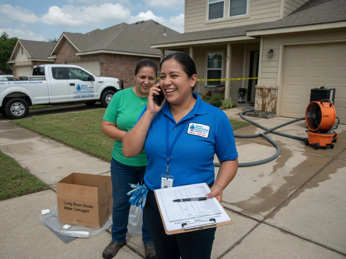 Water Damage Repair Northbrook, IL FAQs